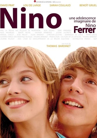 Nino (Une adolescence imaginaire de Nino Ferrer)