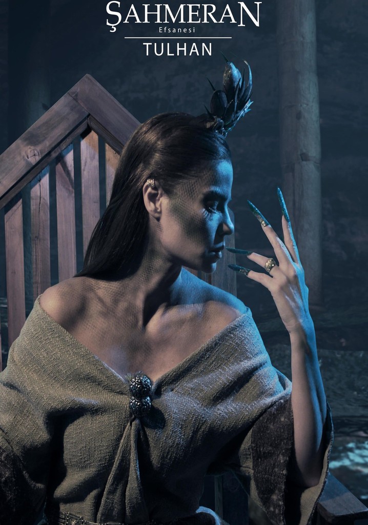 Şahmeran Efsanesi - Tulhan
