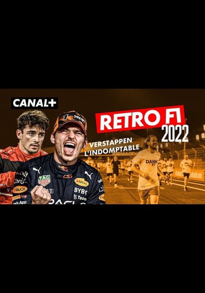 Rétro F1 2022 : Verstappen l'indomptable