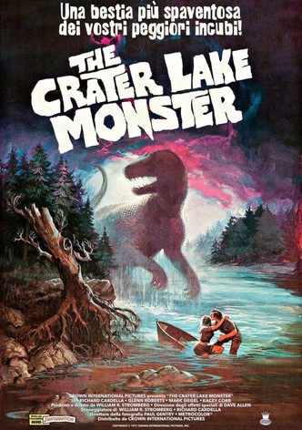 The Crater Lake Monster