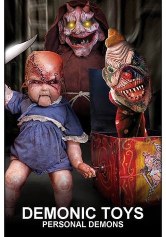 Demonic Toys 2