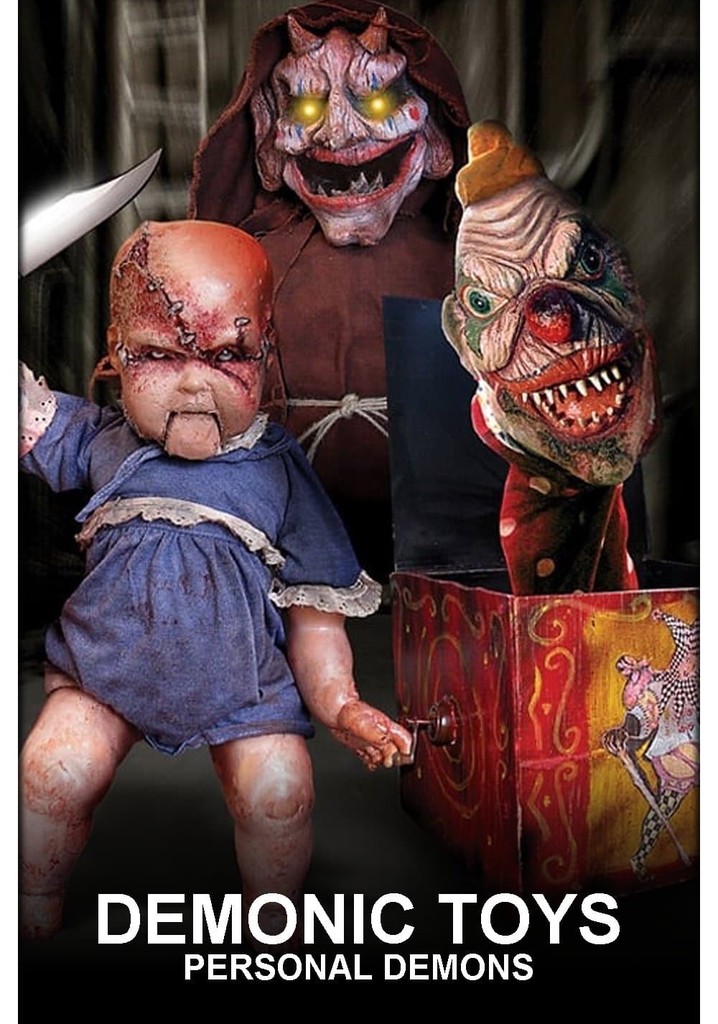 Demonic Toys: Personal Demons