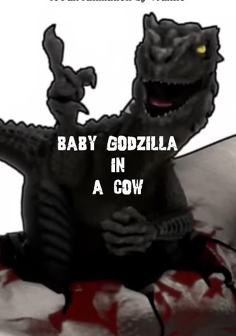 The Story of Baby Godzilla in a Cow -- Inane Kaiju Trivia Animation