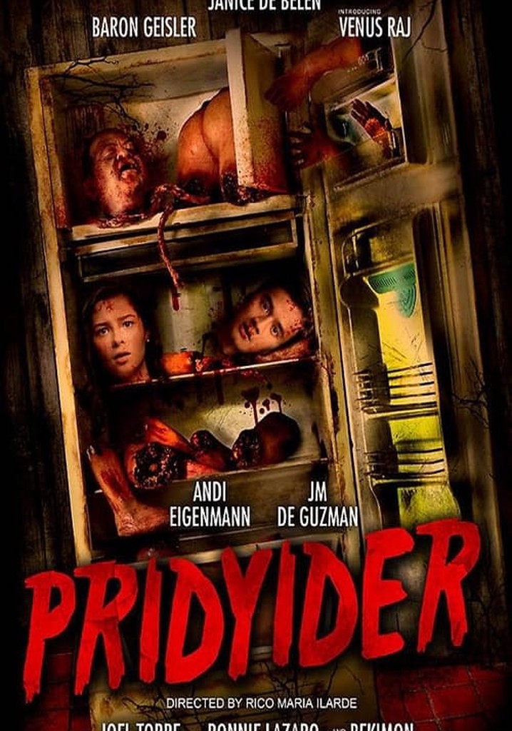 Pridyider