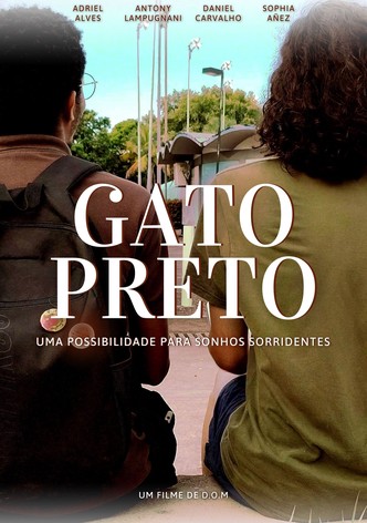 GATO PRETO