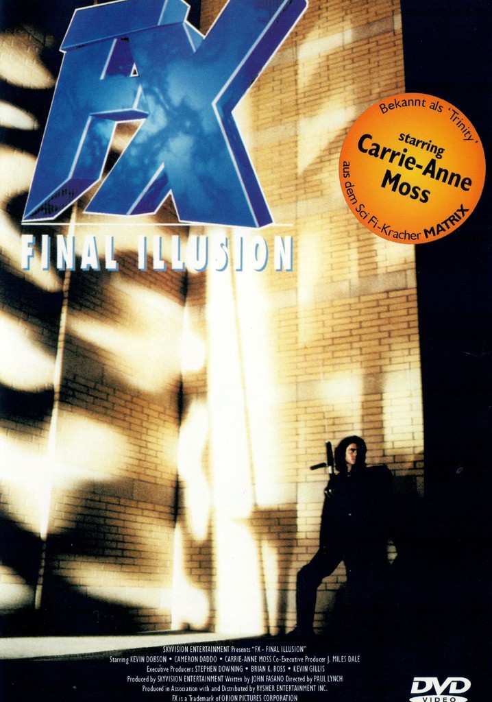 FX - Final Illusion