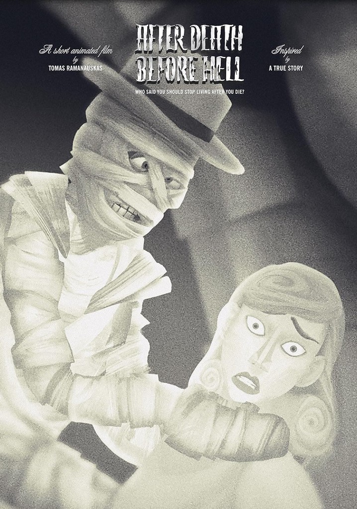 After Death, Before Hell