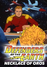 Protecteurs de la Terre : le collier de Oros