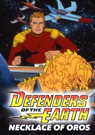 Defenders of the Earth: The Necklace of Oros
