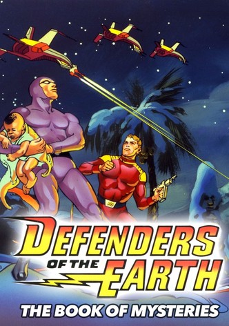 Defenders of the Earth: The Book of Mysteries