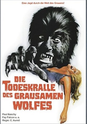 Die Todeskralle des grausamen Wolfes