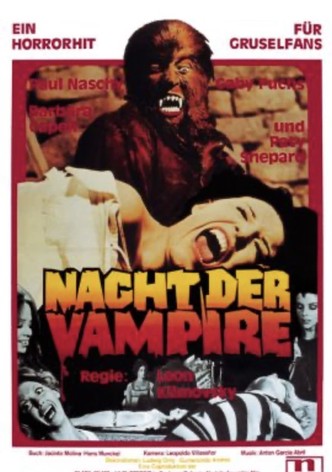 Nacht der Vampire