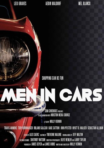 Men in Cars