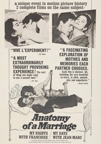 Anatomy of a Marriage: My Days with Françoise