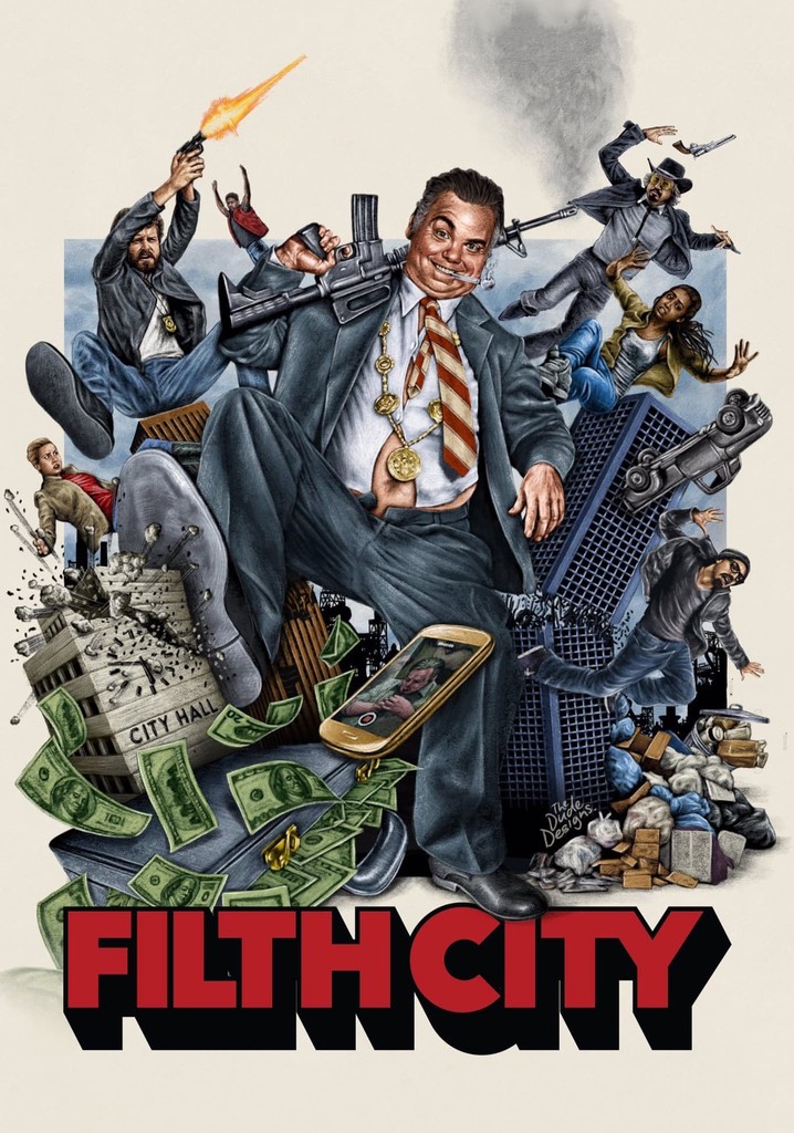 Filth City