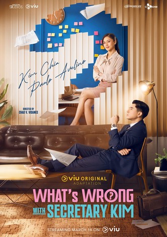 What's Wrong with Secretary Kim (PH)