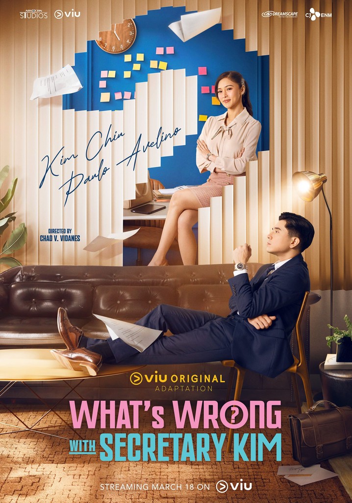 What's Wrong with Secretary Kim - streaming online - Where To Watch What's Wrong With Secretary Kim For Free