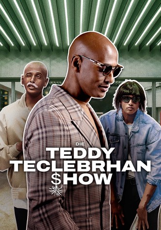 Die Teddy Teclebrhan Show