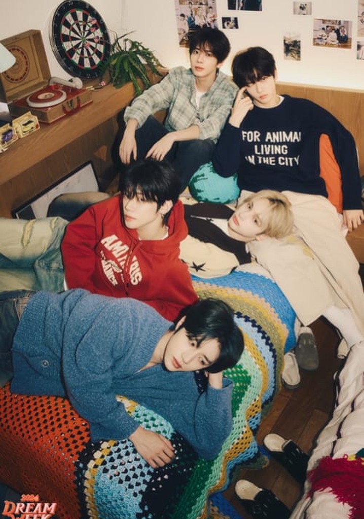 TXT 2024 DREAM WEEK - 'OUR HOUSE'