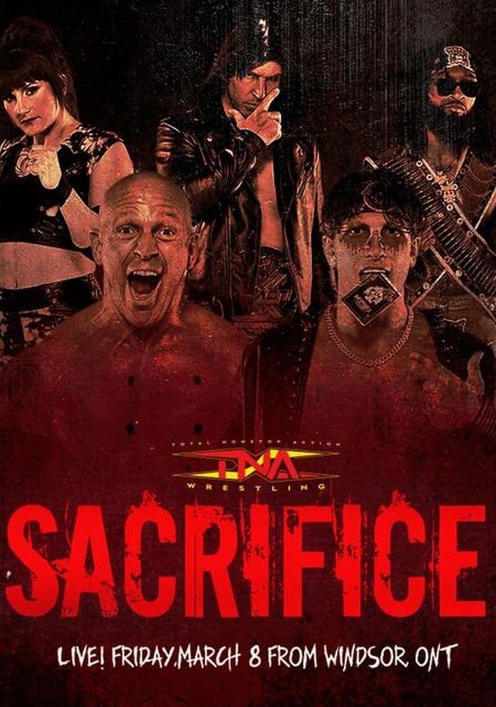 TNA Sacrifice 2024 streaming: where to watch online?