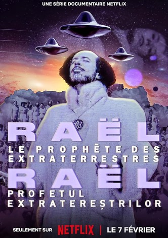 Raël: Profetul extratereștrilor