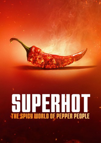 Superhot: The Spicy World of Pepper People