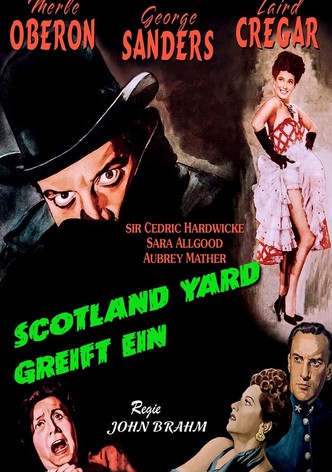 Scotland Yard greift ein