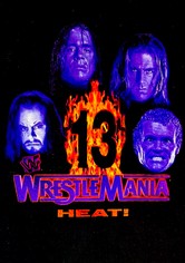 WWE WrestleMania 13
