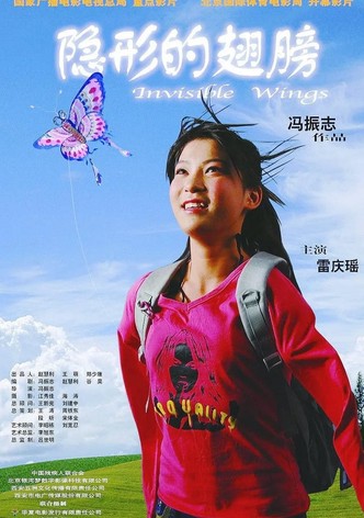 隐形的翅膀