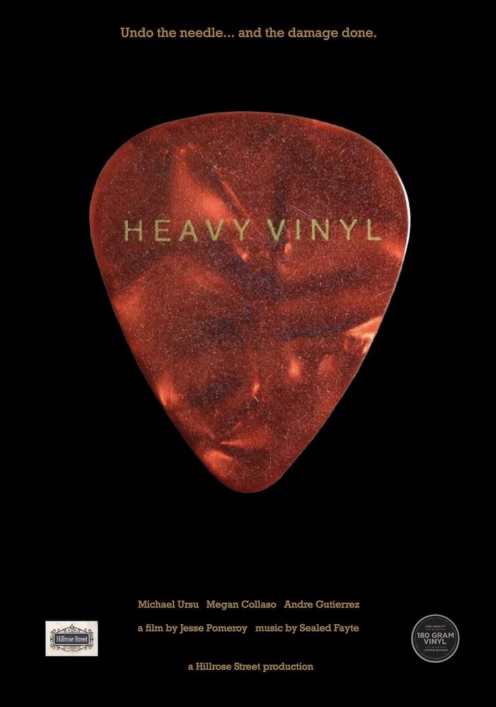 Heavy Vinyl