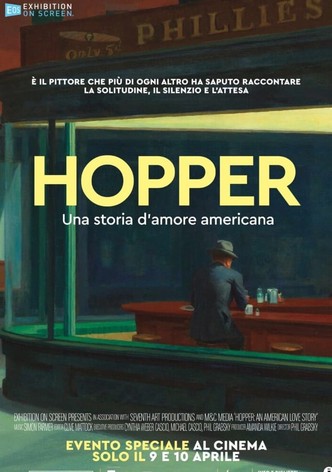 Exhibition on Screen: Hopper - An American Love Story