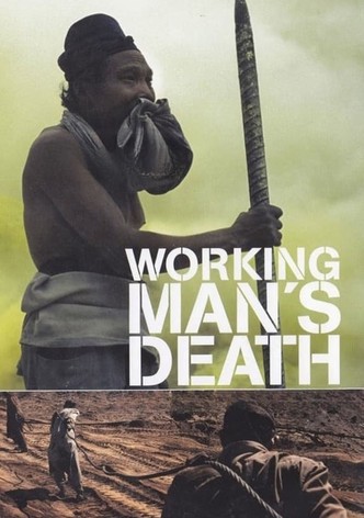 Workingman's Death