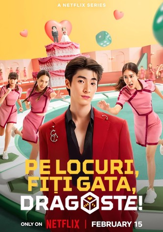 Pe locuri, fiți gata, dragoste!