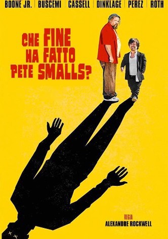 Che fine ha fatto Pete Smalls?