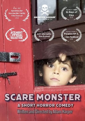 Scare Monster