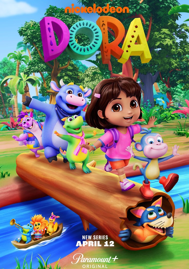 Dora Season 1 - watch full episodes streaming online