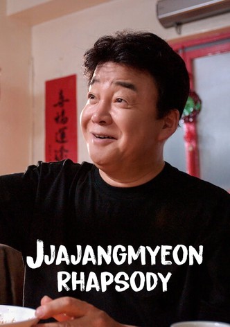 Rapsodia de jajangmyeon