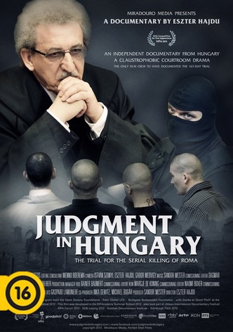 Judgement in Hungary