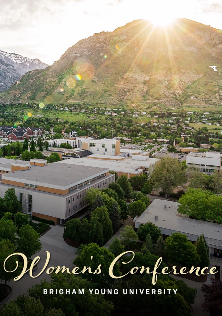 BYU Women's Conference streaming tv show online