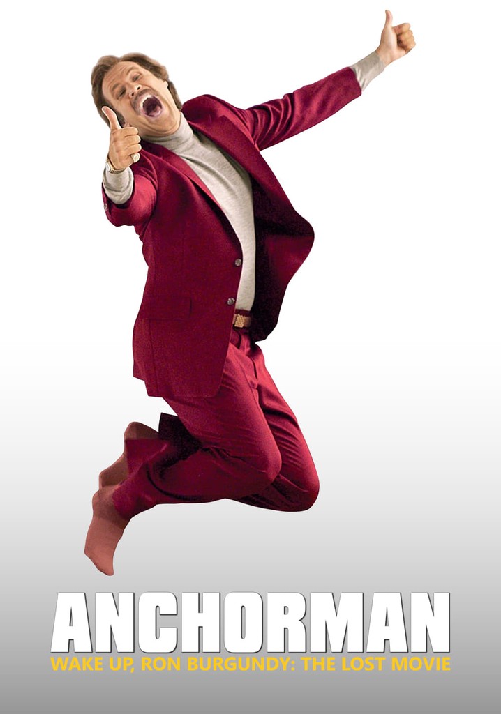 Wake Up, Ron Burgundy: The Lost Movie