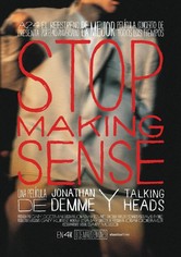 Stop Making Sense