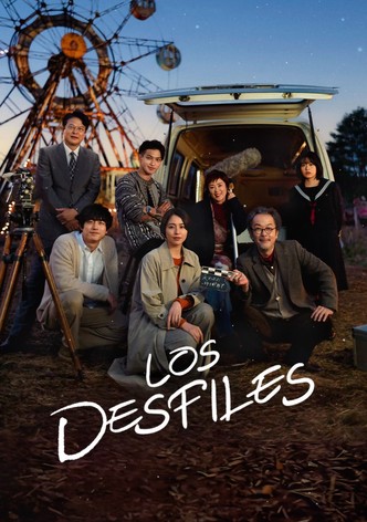 Los desfiles