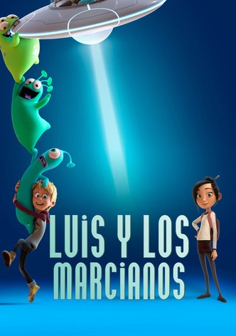 Luis y los alienígenas