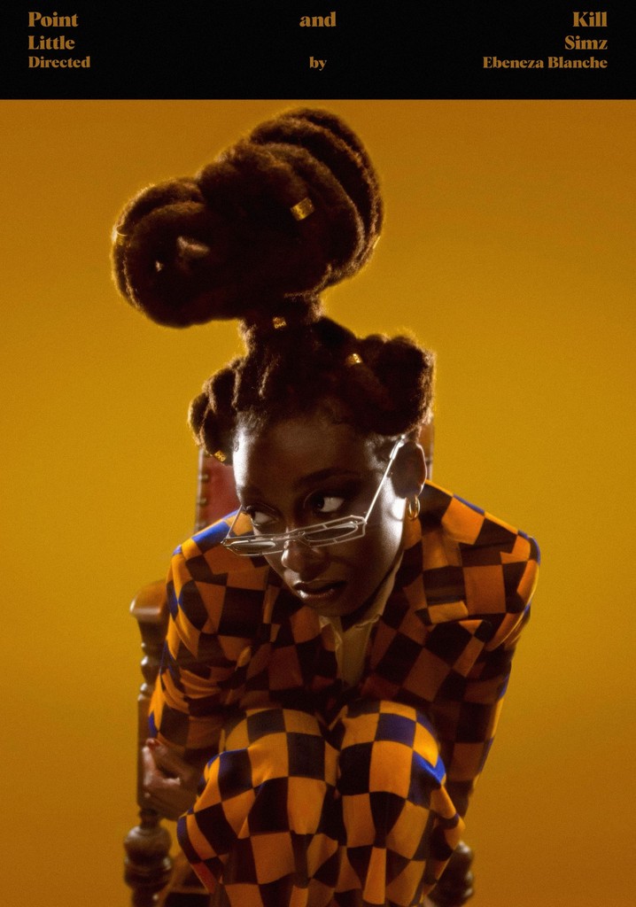 Little Simz: Point and Kill