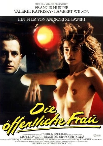 Die öffentliche Frau