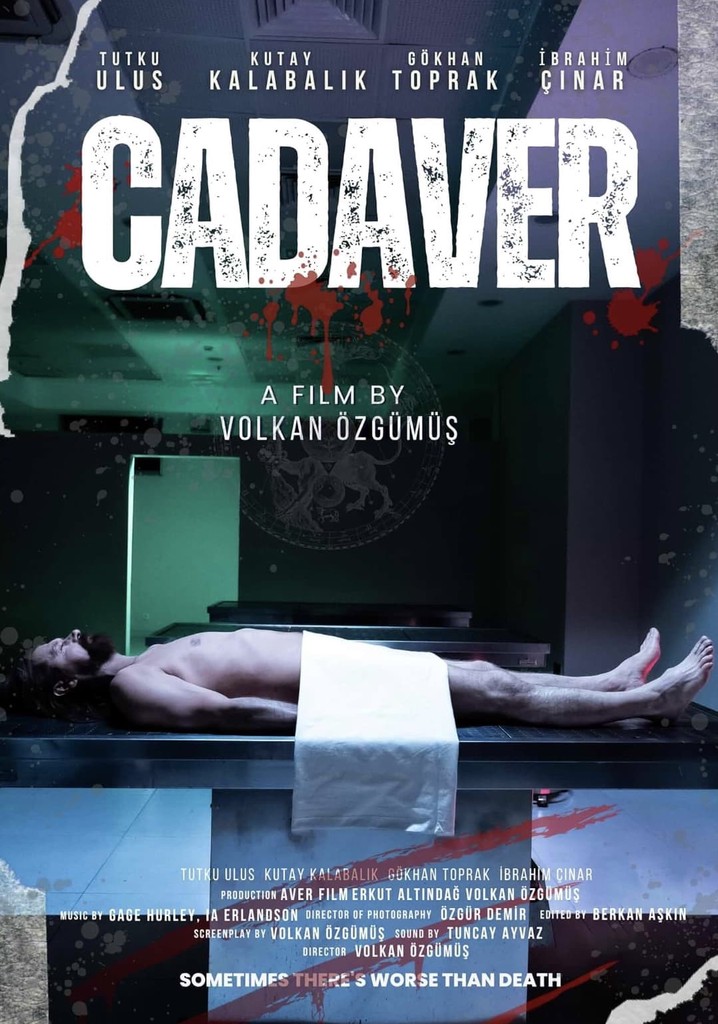 The Cadaver