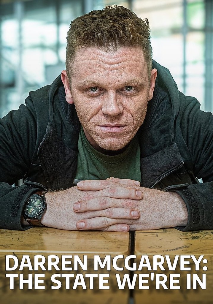 Darren McGarvey The State We're In Season 1 streaming