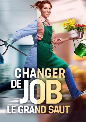 Changer de job, le grand saut