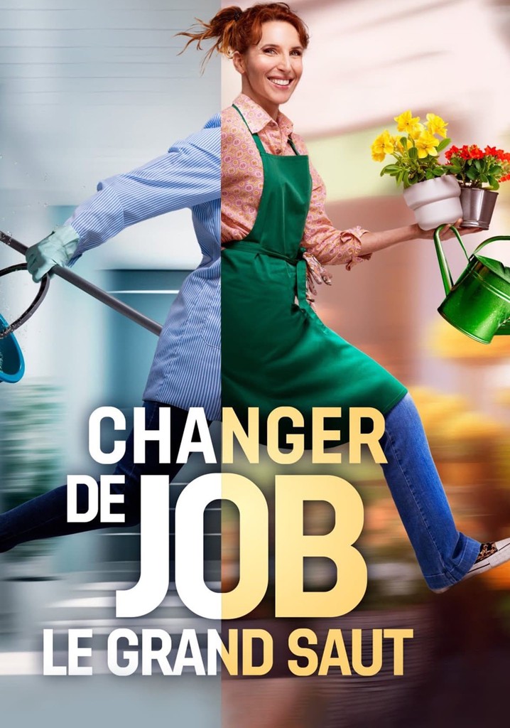 Regarder Changer de job, le grand saut streaming