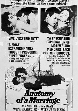 Anatomy of a Marriage: My Days with Jean-Marc